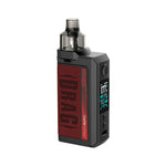 Load image into Gallery viewer, VooPoo Drag Max 177W pod mod kit with PnP X S pod tank in Marsala, featuring adjustable wattage and refillable pod system.