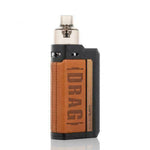 Load image into Gallery viewer, VooPoo Drag Max 177W pod mod kit with PnP X S pod tank in Retro, featuring adjustable wattage and refillable pod system.