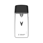 Load image into Gallery viewer, Innokin Z Biip Pod Vape Kit in White – an intuitive and versatile pod system with a built-in 1500mAh battery, audible sound indicators, adjustable airflow, compatibility with Z-Coils for excellent flavour, and a sleek black finish perfect for MTL and restricted DTL vaping.