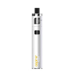 Load image into Gallery viewer, Aspire Pockex AIO starter vape pen kit in White, featuring an all-in-one design, refillable tank, and compact portable build ideal for beginners.
