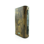 Load image into Gallery viewer, Genuine Eleaf iPower TC 80W Box Mod in Wood Grain – powerful vape mod with built-in 5000mAh battery and temperature control.