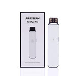 Load image into Gallery viewer, Airscream AirPops Pro Vape Kit – ultra-compact and minimalist pod system designed for smooth MTL vaping, featuring a sleek body, rapid draw activation, and compatibility with AirPops Pro prefilled pods for clean and consistent flavor delivery.