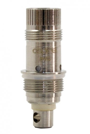 Genuine Aspire Nautilus / Nautilus mini Bottom Vertical Coil (BVC) x5 piece.