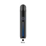 Load image into Gallery viewer, Genuine IQ Touch Refillable Pod Kit in Black – 450mAh battery, 2ml capacity, compact pod vape device.