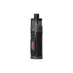 Load image into Gallery viewer, SMOK RPM 5 Pro Pod Kit in Black Leather – powerful and ergonomic pod mod powered by a single 18650 battery, 80W max output, 0.96'' TFT screen, and RPM 3 coil compatibility for rich DTL vaping.