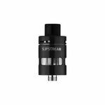 Load image into Gallery viewer, Innokin Slipstream sub-ohm clearomizer tank in Black, 2ml capacity, TPD compliant with replacement atomizer head for enhanced vaping.