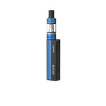 Load image into Gallery viewer, Smok Gram-25 Vape Kit in Blue – ultra-slim and lightweight vape device with a sleek blue finish, 25W output, 900mAh battery, and easy-to-use interface for smooth, portable vaping.
