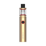 Load image into Gallery viewer, Smok Vape Pen V2 Starter Kit in Gold – a sleek and user-friendly vape pen with 1600mAh battery, direct output, and mesh coil for rich flavor and vapor production.