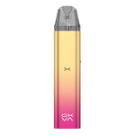 Load image into Gallery viewer, OXVA Xlim SE Pod Kit in Gold Pink, a sleek e‑cigarette vape pod with a powerful 900mAh battery and 2ml e‑liquid capacity, offering adjustable airflow and smooth vapor production for a reliable all‑day vaping experience.