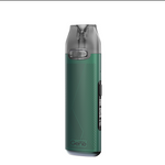 Load image into Gallery viewer, Voopoo V.Thru Pro pod vape kit in Green with 900mAh built-in battery and 2ml e-liquid capacity for compact and efficient vaping.