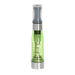 Load image into Gallery viewer, EGO CE4 clearomiser in Green, part of a mixed colours range, designed for e-cigarettes with refillable tank system