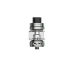 Load image into Gallery viewer, Genuine SMOK TFV9 sub-ohm vape tank in Gunmetal, featuring 2ml e-liquid capacity, durable construction, and designed for high-performance vaping with powerful mesh coils.