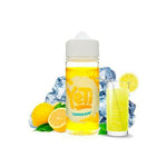 Load image into Gallery viewer, 100ml shortfill bottle of YETI E-Liquid in Lemonade flavor from the Fruity Ice Cold Series, crafted with a 70VG/30PG mix for bold flavor and dense clouds, nicotine-free with space for nic shots.