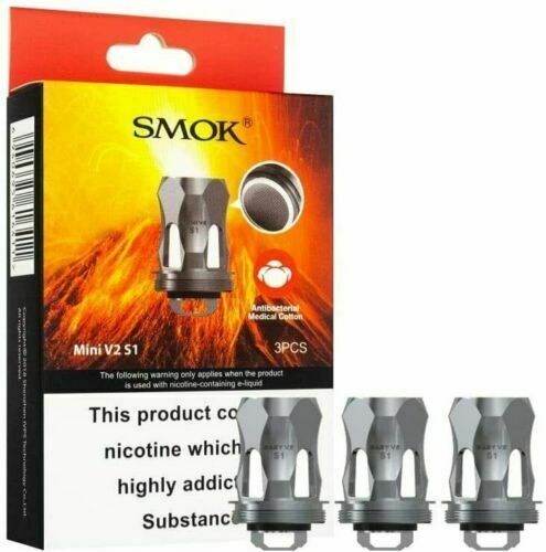 Smok Mini V2, S1 Coil