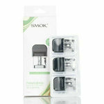 Load image into Gallery viewer, Smok NOVO 2 Pods Replacement Coils Cartridge Pack of 3x 1.4Ω MTL Mesh 1.0Ω.