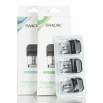 Load image into Gallery viewer, Smok NOVO 2 Pods Replacement Coils Cartridge Pack of 3x 1.4Ω MTL Mesh 1.0Ω.