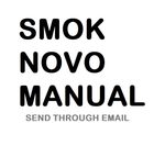 Load image into Gallery viewer, Smok NOVO 2 Pods Replacement Coils Cartridge Pack of 3x 1.4Ω MTL Mesh 1.0Ω.