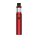 Load image into Gallery viewer, Smok Vape Pen V2 Starter Kit in Red – a sleek and user-friendly vape pen with 1600mAh battery, direct output, and mesh coil for rich flavor and vapor production.