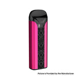 Load image into Gallery viewer, Uwell Crown pod kit in Red with 1250mAh battery, offering stylish design and reliable vaping performance.