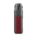 Load image into Gallery viewer, Genuine VooPoo Argus Pod Kit in Red – sleek and reliable pod system featuring a 800mAh battery, GENE.AI chip, side-fill pods, and airflow adjustment for a customizable and smooth MTL vape.