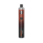 Load image into Gallery viewer, Aspire Pockex AIO starter vape pen kit in Red Black, featuring an all-in-one design, refillable tank, and compact portable build ideal for beginners.