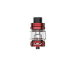 Load image into Gallery viewer, Genuine SMOK TFV9 sub-ohm vape tank in Red, featuring 2ml e-liquid capacity, durable construction, and designed for high-performance vaping with powerful mesh coils.