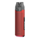 Load image into Gallery viewer, Voopoo V.Thru Pro pod vape kit in Red with 900mAh built-in battery and 2ml e-liquid capacity for compact and efficient vaping.
