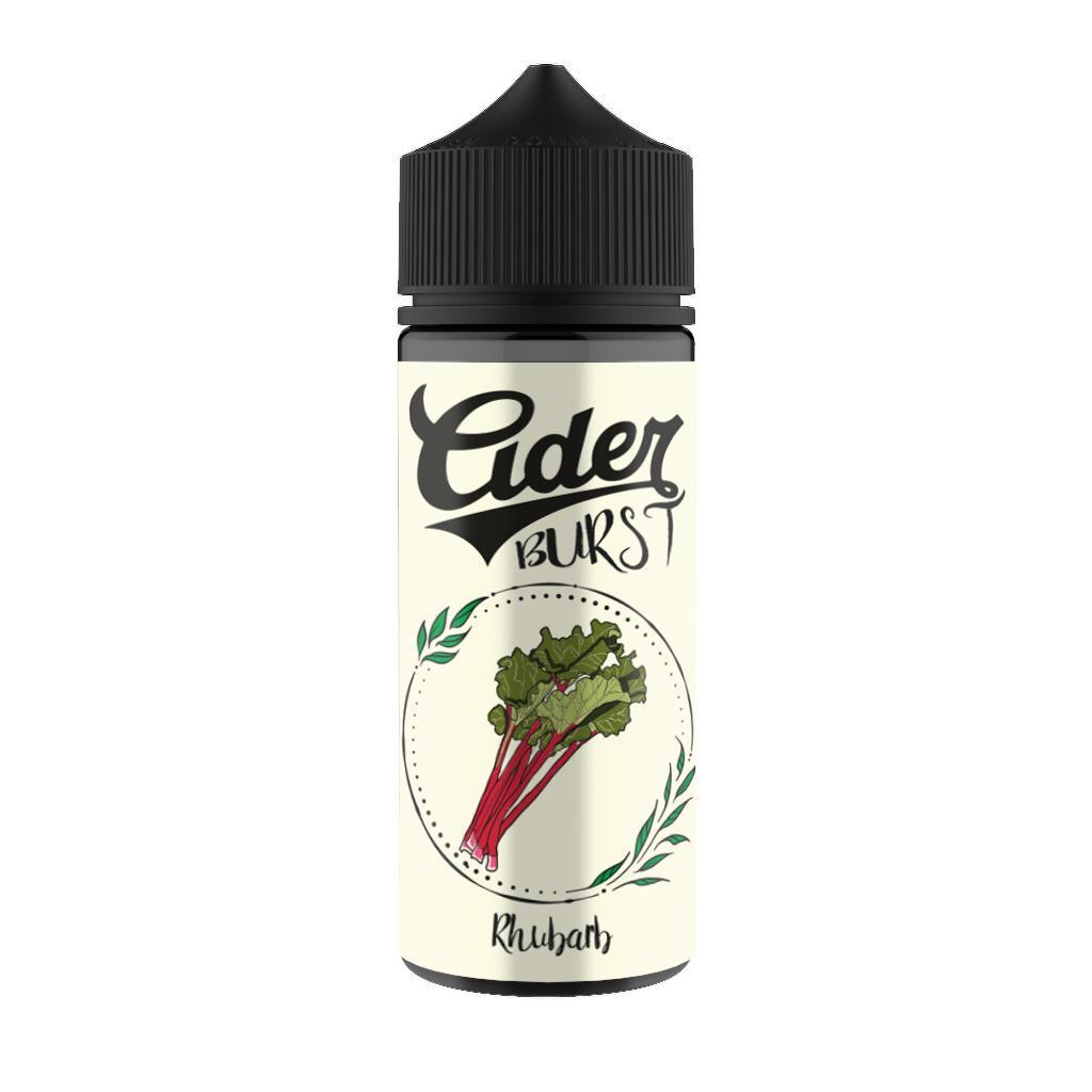 New Cider Burst Vape Juice 100ml E Liquid 0mg | 70/30 VG/PG