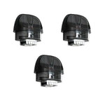 Load image into Gallery viewer, SMOK Pozz X RPM replacement pods without coils, TPD compliant 2ml refillable cartridges, pack of 3 for Pozz X pod vape kit.