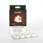 Load image into Gallery viewer, Smok X-Force Coils For X-Force Kit 0.6Ohm Pack of 4x Replacement Coils Head