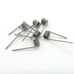 Load image into Gallery viewer, Demon killer 48 Pre built Ready Made Wire Coils RTA RDA RBA Sub Ohm.