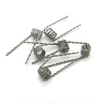 Load image into Gallery viewer, Demon killer 48 Pre built Ready Made Wire Coils RTA RDA RBA Sub Ohm.