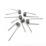 Load image into Gallery viewer, Demon killer 48 Pre built Ready Made Wire Coils RTA RDA RBA Sub Ohm.