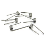 Load image into Gallery viewer, Demon killer 48 Pre built Ready Made Wire Coils RTA RDA RBA Sub Ohm.