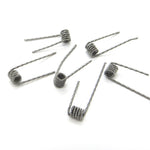 Load image into Gallery viewer, Demon killer 48 Pre built Ready Made Wire Coils RTA RDA RBA Sub Ohm.