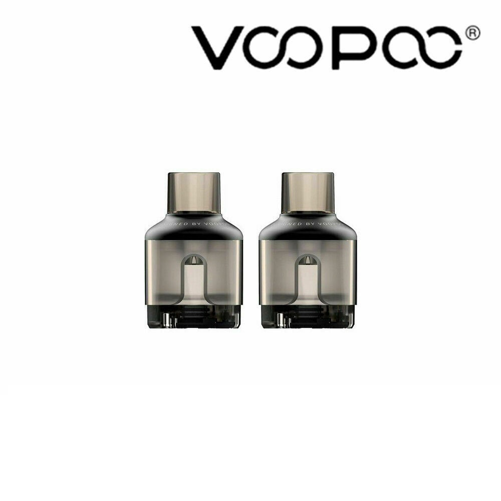 voopoo tpp pod tank VooPoo TPP Replacement Pod 2 pcs main image 0