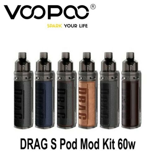 Voopoo Drag S Mod Pod Vape Kit
