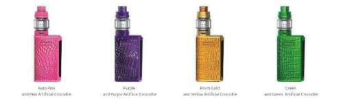 Smok Gator Kit with TFV12 Prince Tank 2ml – powerful vape kit with high-performance sub-ohm tank.