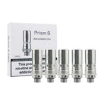 Load image into Gallery viewer, Innokin Endura T20S replacement coils for Prism-S tank, available in 0.8ohm and 1.5ohm options for mouth-to-lung and restricted direct-lung vaping.