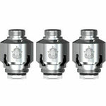 Load image into Gallery viewer, Pack of three SMOK V8 Baby T12 EU 0.15ohm replacement coils for the Cloud Beast tank, designed for dense vapor and rich flavor.