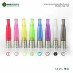 Load image into Gallery viewer, GS H2S Dual Core Atomizer Clearomizer 1x E-Cigarette E-Shisha Vape Hookah
