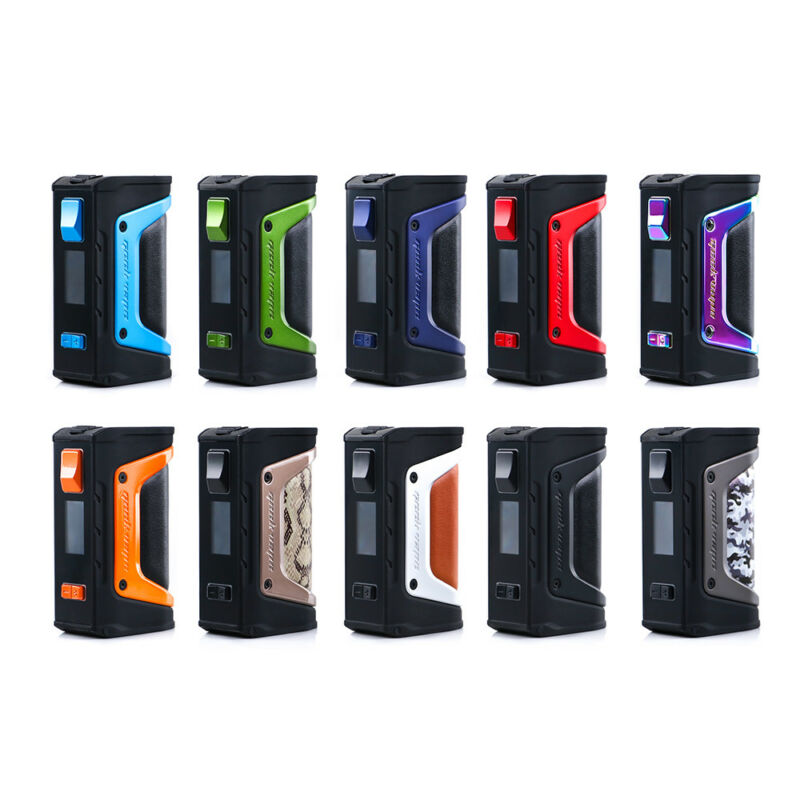 Geekvape Aegis Legend 200W Box Mod Waterproof Dustproof Fit Alpha Zeus X RTA