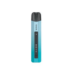Load image into Gallery viewer, SMOK Nfix Pro 25W Pod System Kit in Silver Blue – ultra-slim and powerful pod device with an adjustable 5–25W output, 700mAh battery, and compatibility with LP1 coils for precise MTL vaping.
