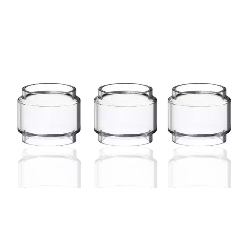SMOK TFV8 Big Baby bulb-shaped Pyrex glass replacement, Smok #1, designed to restore or expand tank capacity.