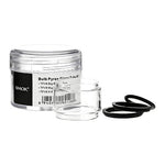 Load image into Gallery viewer, SMOK TFV8 Big Baby bulb-shaped Pyrex glass replacement, Smok #1, designed to restore or expand tank capacity.