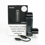 Load image into Gallery viewer, Genuine SMOK NOVO Pod 450 mAh Vape Kit In 2ml Tank - On Sale.