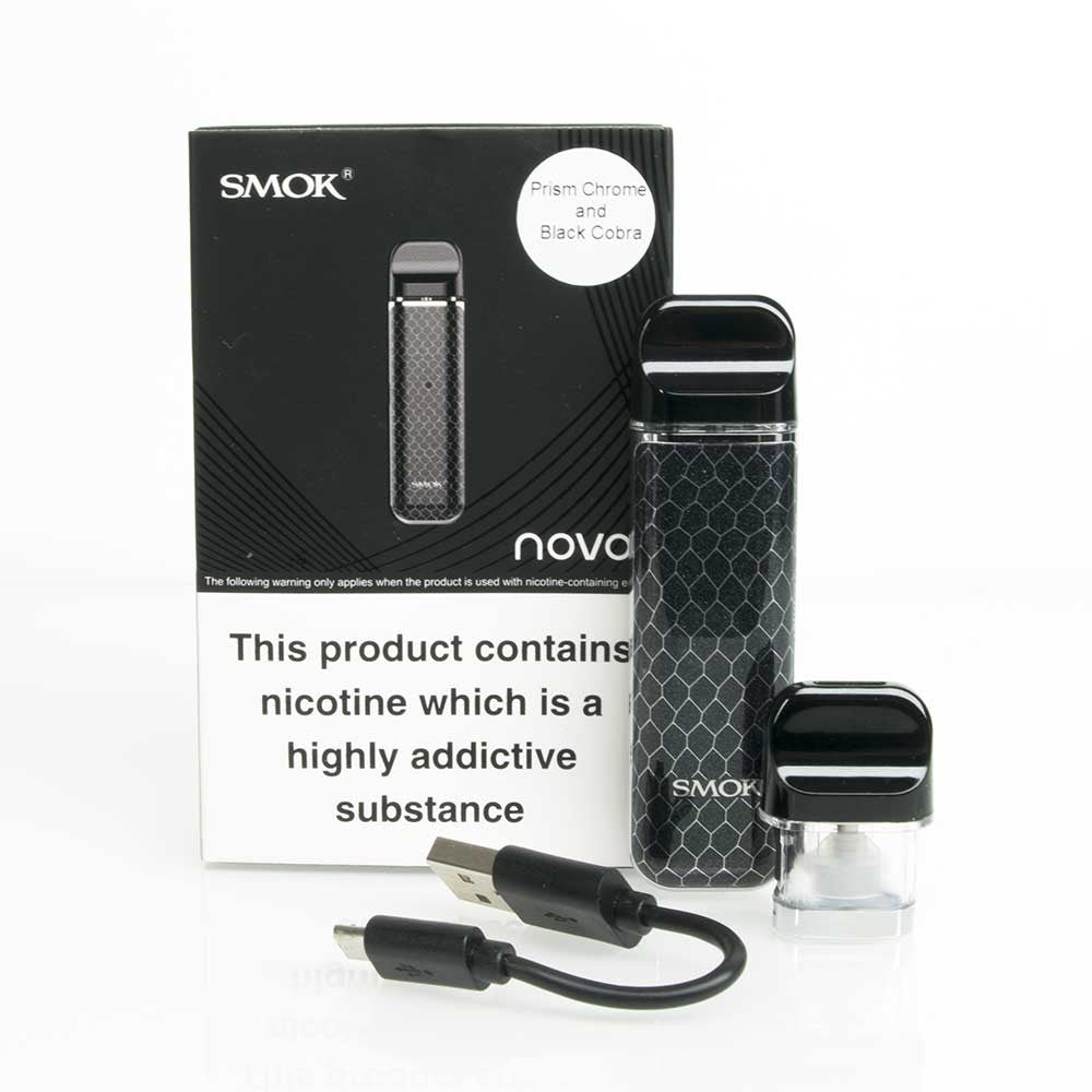 SMOK NOVO Pod 450 mAh Vape Kit In 2ml  Eco Smok Vape Store