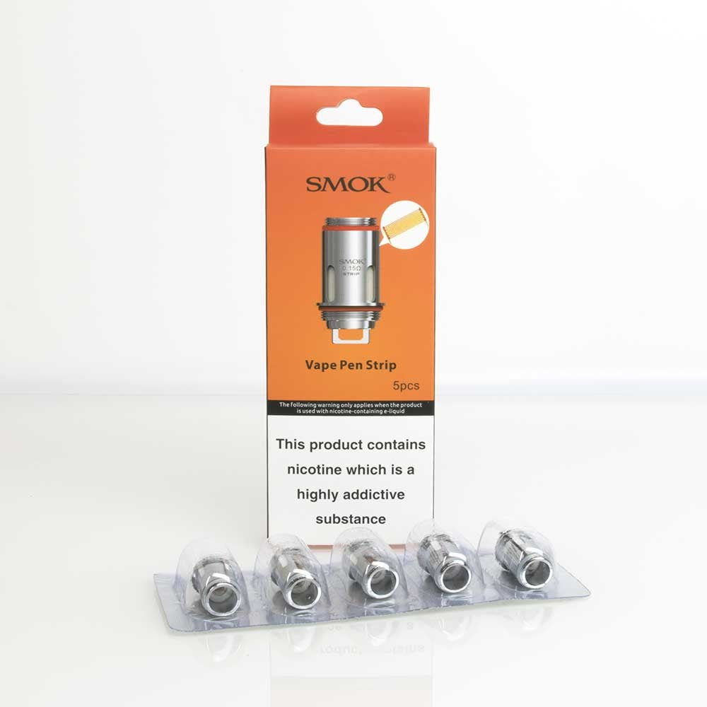 SMOK Vape Pen 22 Kit Replacement Coils 0.3Ohm Dual Core Coil Same Day Dispatch.