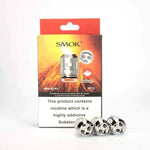 Load image into Gallery viewer, SMOK Mini V2 A1 A2 A3 Coils For R-Kiss & Species Tank Pack of 3x.