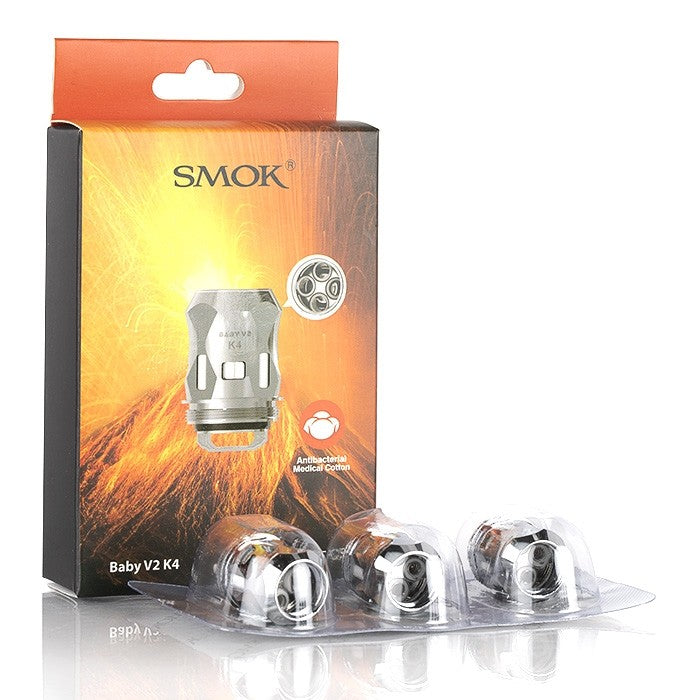Genuine SMOK MINI V2 K1 - K4 0.2 ohm.